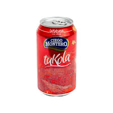 Refresco Tukola Ciego Montero (355 ml)