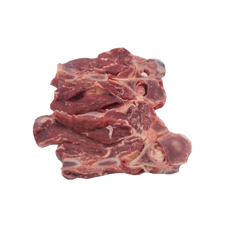 Cogote de res con hueso (2.0 kg /4.4 lb)