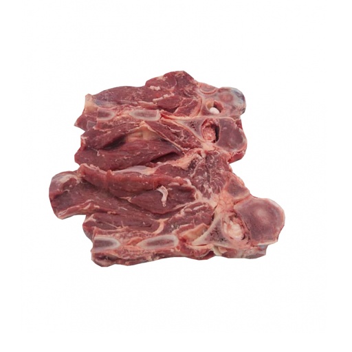 [211-1100097] Cogote de res con hueso (2.0 kg /4.4 lb)