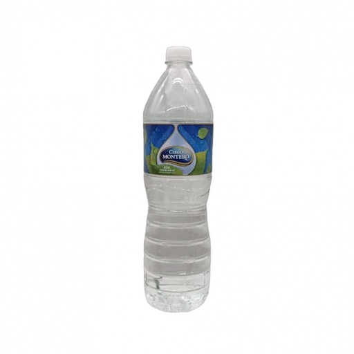 [241-100003] Agua mineral natural Ciego Montero ( 1500 ml )