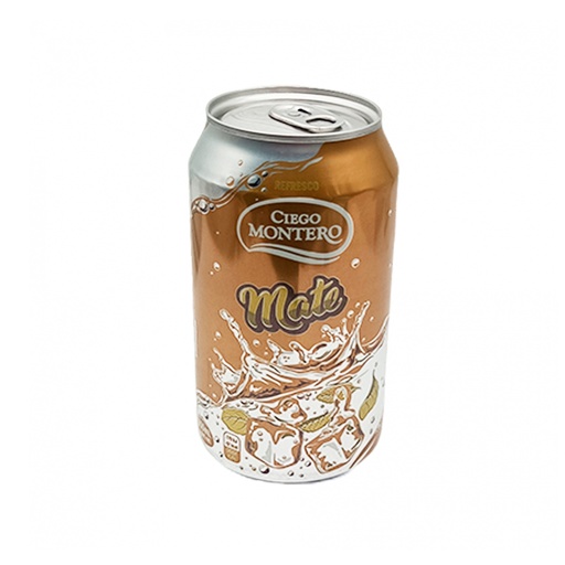 Refresco sabor mate Ciego Montero (355ml)